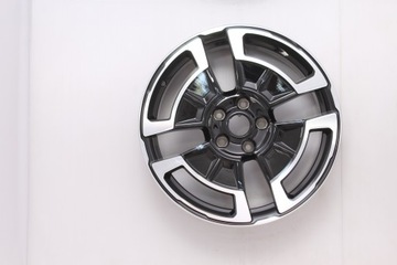 FELGA ALUMINIOWA 602001632 RENAULT 5X114,3 18 ET29