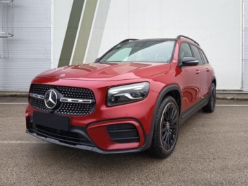 Mercedes GLB SUV 1.3 180 136KM 2025 MERCEDES-BENZ GLB 180 AMG Line Suv 1.3 (136KM) 2025, zdjęcie 2