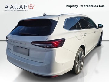 Skoda Superb III Kombi Facelifting 1.5 TSI 150KM 2024 Skoda Superb Selection DSG / Pakiet Design Selecti, zdjęcie 3