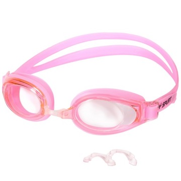 OKULARKI OKULARY DO PŁYWANIA PŁYWACKIE NA BASEN