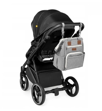 Сумка-органайзер для коляски, рюкзак, коврик для пеленания Skiddou Astrid