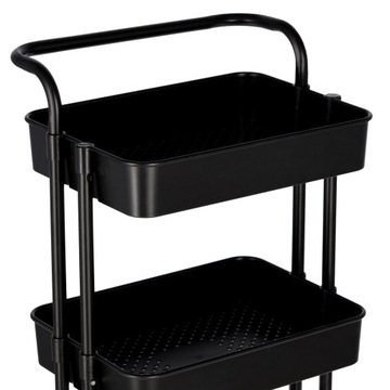 Коляска косметическая спа -салон для гостиной на полке на колесах на колесах