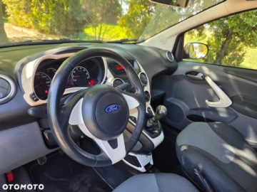 Ford Ka III 1.2 Duratec 69KM 2011 Ford KA Ford KA 1.2 Ambiente 1.2 Benzyna 69KM, zdjęcie 13