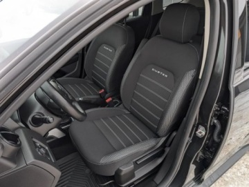 Dacia Duster II SUV 1.0 TCe LPG 100KM 2021 Dacia Duster Ledy Navi Klima Fabryczne LPG Serwis Gwarancja BenzynaLPG, zdjęcie 30