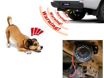 ЗВУКОВОЙ СИГНАЛ ЗАДНЕГО НАПРАВЛЕНИЯ 105 дБ СИГНАЛ АВТОБУСА TIR ПРИЦЕП