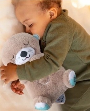 ИНТЕРАКТИВНАЯ ДЫШАЩАЯ КРОВАТЬ OTT CUDDLE ДЛЯ ЗВУКА НОВОРОЖДЕННОГО