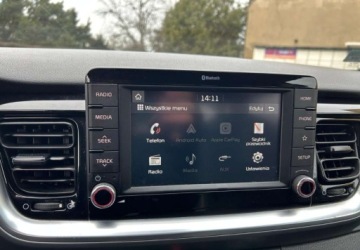 Kia Stonic I Crossover 1.0 T-GDI 120KM 2019 Kia Stonic Zadbany Benzyna 120KM, zdjęcie 17