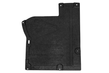 BMW X1 E84 2009-2015 МАТЕРИАЛ КРЫШКИ ЦЕНТРАЛЬНОГО ШАССИ 51757163562