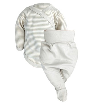 Komplety niemowlęce body polspiochy chlopca dziewczynki 74 body polspiochy