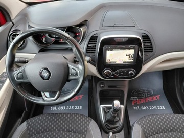 Renault Captur I Crossover Facelifting 1.3 TCe 130 FAP 130KM 2019 Renault Captur Salon Polska Bezwypadek I wlasciciel Full LED 1.3 Benzyna, zdjęcie 20