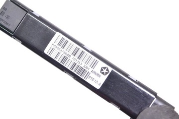 CHRYSLER 300C 3.0 CRD 2014 RHD RÁDIO ANTÉNA ZESILOVAČ JEDNOTKA