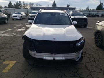 Mercedes 2023 Mercedes-Benz EQB 350, 2023r., 4x4, zdjęcie 4