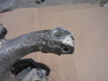 СТУПИЦА ПЕРЕДНЯЯ ПРАВАЯ STUNNER AUDI A4 B6 B7 8E0407242B ФУНКЦИОНАЛЬНАЯ