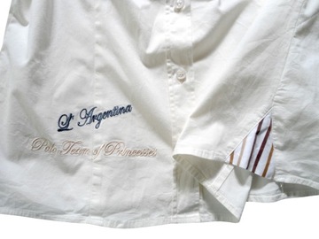 Эксклюзивная рубашка для верховой езды L'ARGENTINA 40