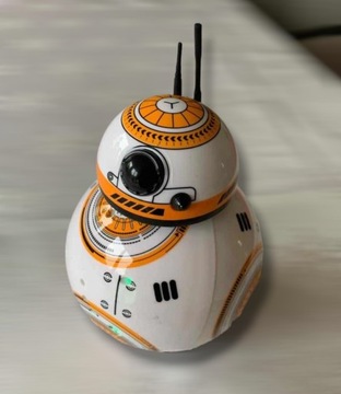 Робот Star Wars BB-8, игрушечный робот-умный пилот, нет в наличии