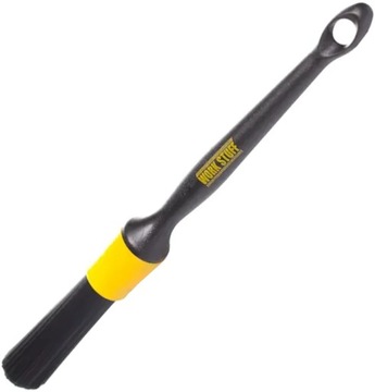 Work Stuff Stiff Black Pędzelek Detailingowy 16 mm