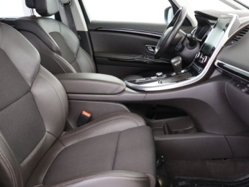 Renault Espace V Van 1.6 Energy dCi 160KM 2017 Renault Espace 1.6 dCi, Automat, Skóra, Navi, zdjęcie 8