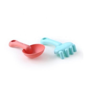 Набор ведер для песка WOOPIE с игрушечной машинкой, 10 шт.