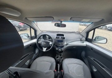 Chevrolet Spark II Hatchback 1.2L DOHC 81KM 2011 Chevrolet Spark Instalacja gazowa 1.2 BenzynaLPG 82KM, zdjęcie 16