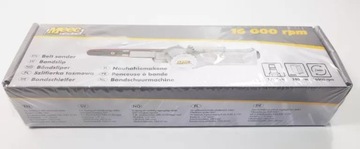 ЛЕНТОЧНО-ШЛИФОВАЛЬНАЯ МАШИНА MEEC Tools
