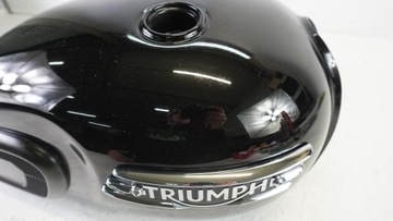 H217 Triumph Bonneville T100 T120 21- BAK FUEL BANK