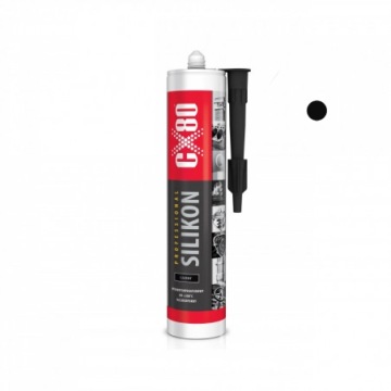 CX-80 Высокотемпературный силикон 310 мл