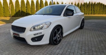 Volvo C30 Hatchback 3d 2.5 T5 230KM 2009 Volvo C30 2.5 Turbo 270KM R-Design Szwajcar Bezwypadkowy Gwarancja 2.5, zdjęcie 19
