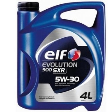 OLEJ ELF EVOLUTION 900 SXR 5W30 4L TOT 358