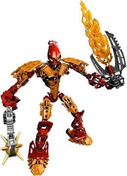 LEGO Bionicle Glatorian 8985 Ackar