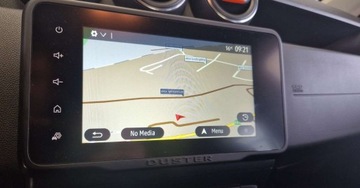 Dacia Duster II SUV Facelifting 1.3 TCe 150KM 2022 Dacia Duster 1.3 TCE 150KM 4WD Extreme Salon PL 1.3 Benzyna 150KM, zdjęcie 24