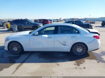 Mercedes Klasa C W206 2025 Mercedes-Benz Klasa C 2025 MERCEDES-BENZ C 300 2.0 Benzyna 255KM, zdjęcie 16