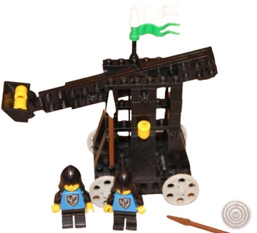 LEGO CASTLE CLASSIC 6030 ZESTAW