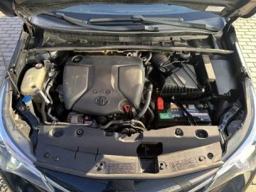Toyota Avensis III Wagon Facelifting 2015 2.0 D-4D 143KM 2017 Toyota Avensis Salon Polska Nawigacja GWARANCJA !, zdjęcie 34