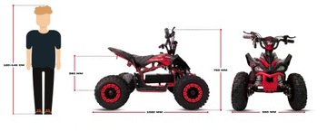 ДЕТСКИЙ МИНИ-квадрокоптер на батарейках E-PREDATOR PILOT 1000 Вт