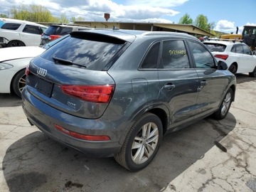 Audi Q3 II 2018 Audi Q3 AUDI Q3 PREMIUM, 2018r., 4x4, 2.0L, zdjęcie 2