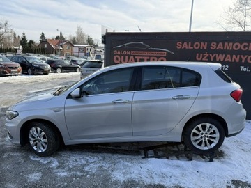 Fiat Tipo II Hatchback 1.6 MultiJet 120KM 2017 Fiat Tipo Swiatła Led. Kamera cof. Navigacja., zdjęcie 8