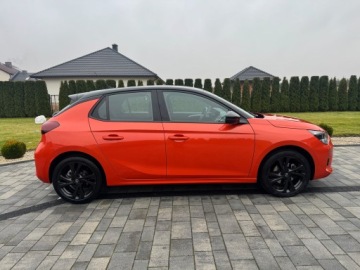 Opel Corsa F Hatchback 5d 1.2 Turbo 100KM 2020 OPEL CORSA F 1.2 (68) 2019-07, zdjęcie 5
