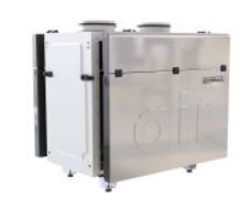 Defro DRX 600 Plus V + Panel Reuperator