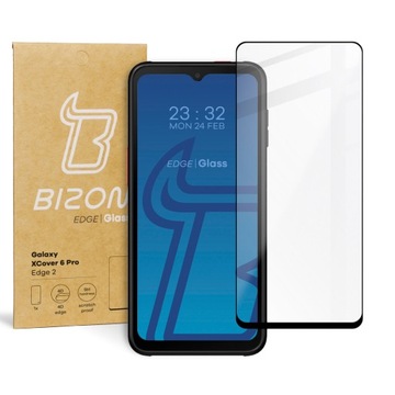 Szkło hartowane Bizon Glass do Galaxy XCover 6 Pro