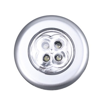 LAMPA DOTYKOWA OŚWIETLENIE SCHODOWE SYPIALNIA PRZYPIĘTE ŚWIATŁA SAMOCHODOWE