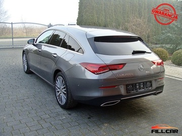 Mercedes CLA C118/X118 Shooting Brake 2.0 200d 150KM 2022 Mercedes-Benz CLA Mercedes-Benz CLA 200D 150KM Ambiente Kamery 360 serwis, zdjęcie 6