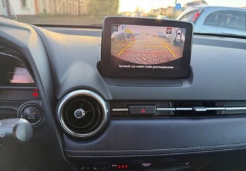 Mazda 2 III Hatchback Facelifting 1.5 SKYACTIV-G M Hybrid 90KM 2020 Mazda 2 1.5i NAVI Full led Kamera Hud ap 1.5 Benzyna 90KM, zdjęcie 16