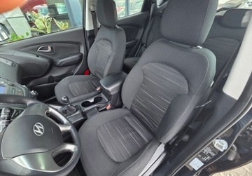 Hyundai ix35 SUV Facelifting 1.6 GDI 135KM 2015 Hyundai ix35 1.6 Benz 135KM 6Bieg Led Klima 2 Kpl ALU HAK Faktura Gwarancja, zdjęcie 21