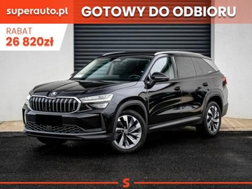 Skoda Kodiaq II SUV 1.5 TSI mHEV 150KM 2025 SKODA Kodiaq Selection 1.5 TSI mHEV DSG Suv 150KM 2025