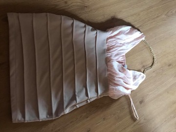Sukienka bandazowa Rare london S 36