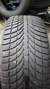 Michelin Latitude Alpin LA2 255/45 R20 8mm DEMO!!!