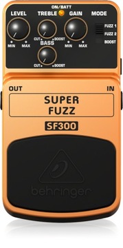 Behringer SF300 Efekt gitarowy