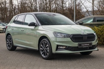 Skoda Fabia IV 1.5 TSI 150KM 2026 Škoda Fabia Skoda Fabia Monte Carlo 1.5 TSI 150, zdjęcie 5