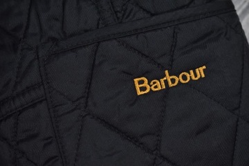 BARBOUR Pikowana Damska Kurtka Wiosenna / 36