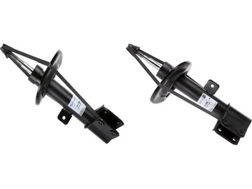 2X TLUMIČE SACHS L+P DO CITROEN PEUGEOT BERLINGO /